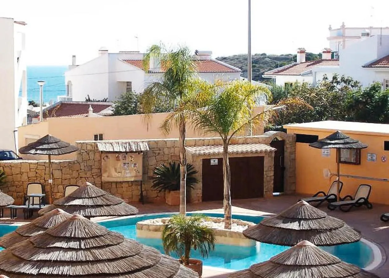 Estrela Da Luz 1 Bedroom Apt Pool And Sea Views Alagoas Portugal